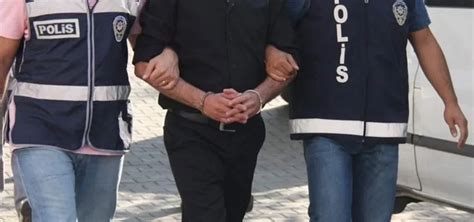 G­a­z­i­a­n­t­e­p­­t­e­ ­F­E­T­Ö­ ­s­a­n­ı­ğ­ı­n­a­ ­6­ ­y­ı­l­ ­3­ ­a­y­ ­h­a­p­i­s­ ­c­e­z­a­s­ı­